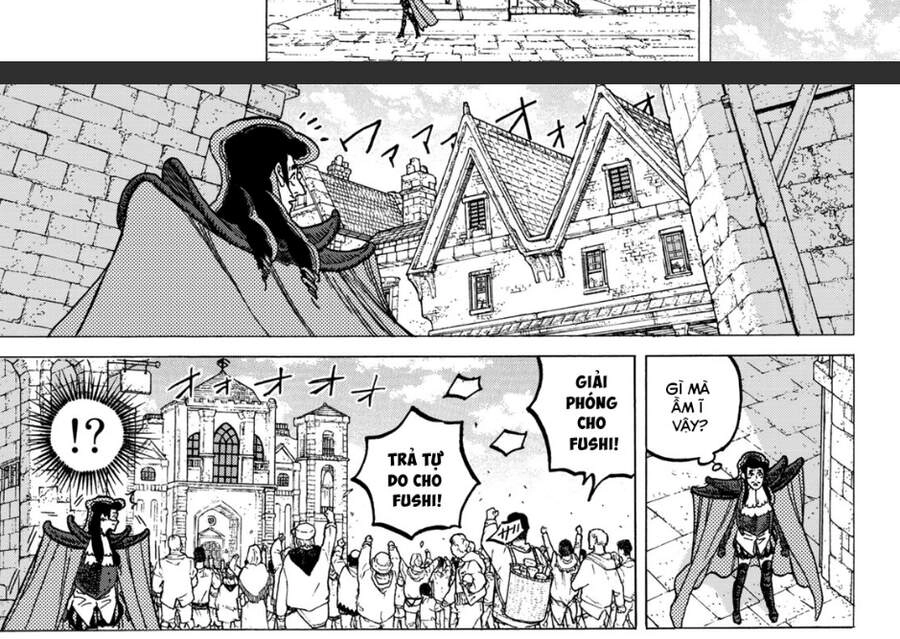 Gửi Em, Người Bất Tử Chapter 71 - 7