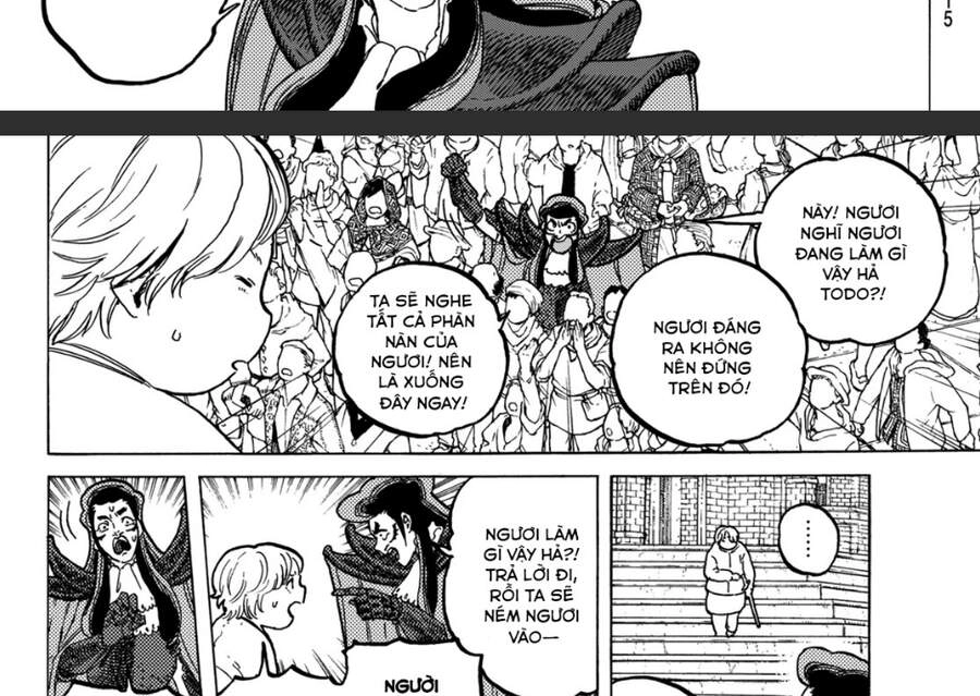 Gửi Em, Người Bất Tử Chapter 71 - 9