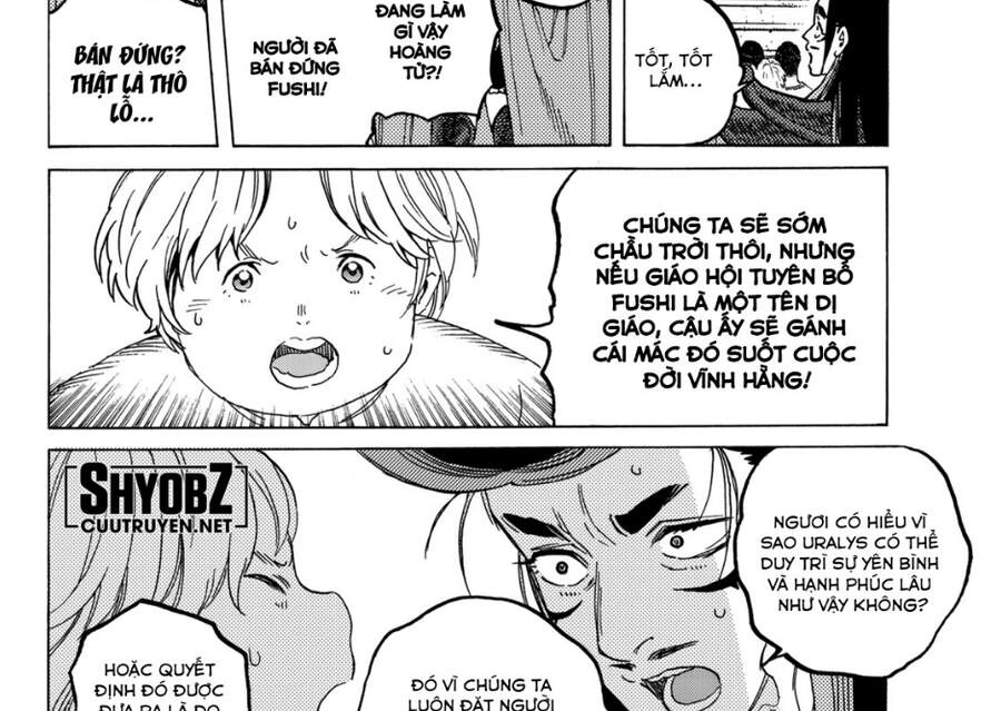 Gửi Em, Người Bất Tử Chapter 71 - 10