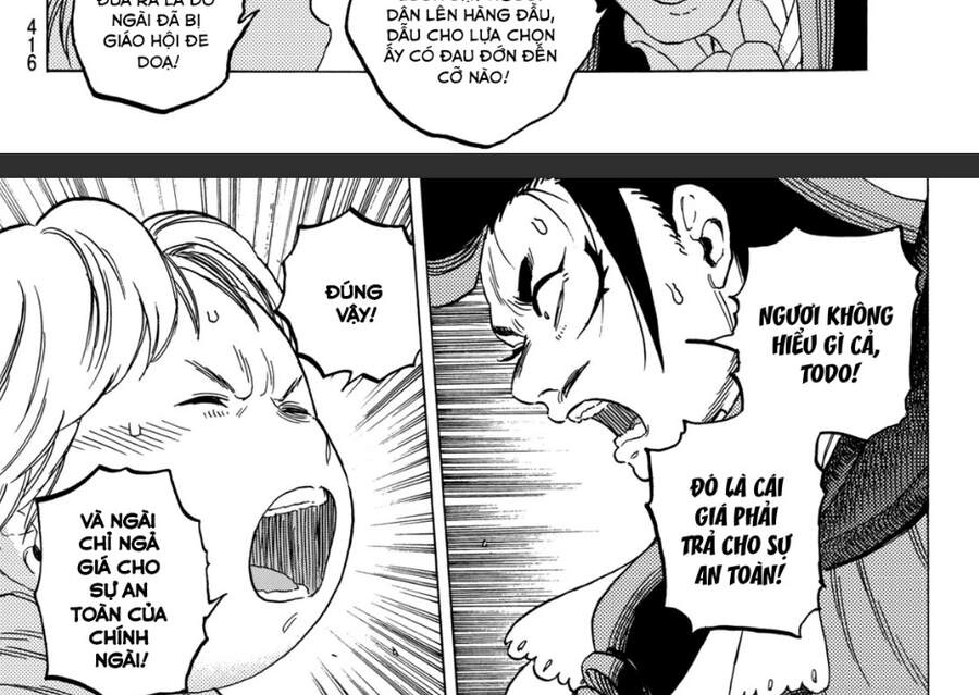 Gửi Em, Người Bất Tử Chapter 71 - 11