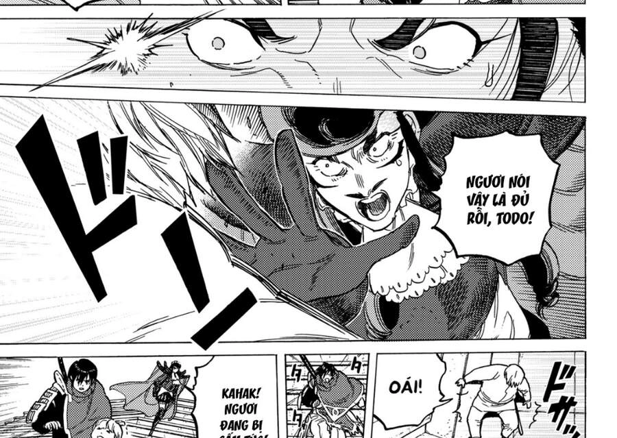 Gửi Em, Người Bất Tử Chapter 71 - 12