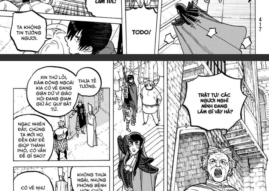 Gửi Em, Người Bất Tử Chapter 71 - 13