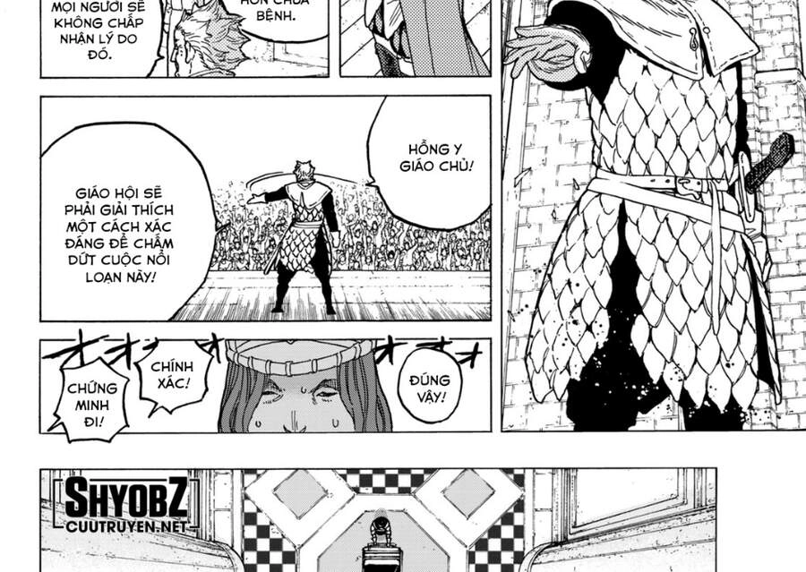 Gửi Em, Người Bất Tử Chapter 71 - 14