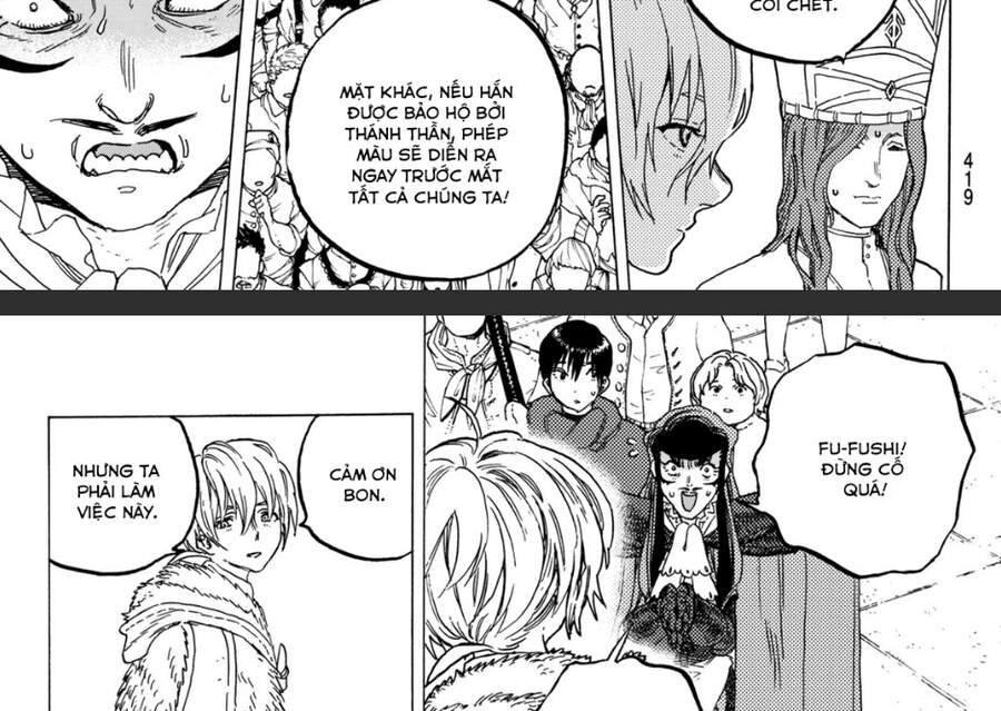 Gửi Em, Người Bất Tử Chapter 71 - 17