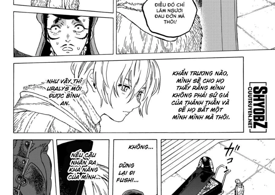 Gửi Em, Người Bất Tử Chapter 71 - 18