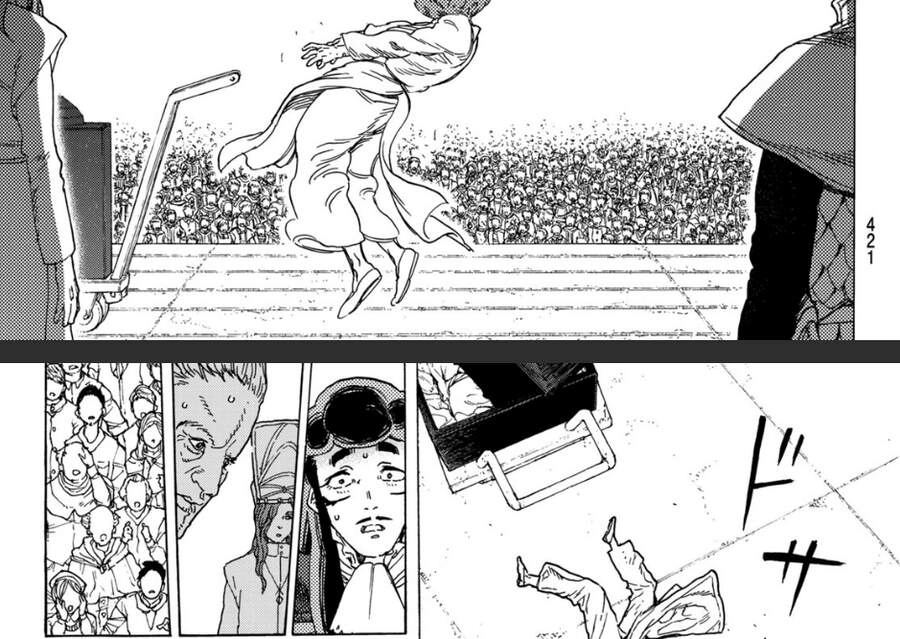 Gửi Em, Người Bất Tử Chapter 71 - 21