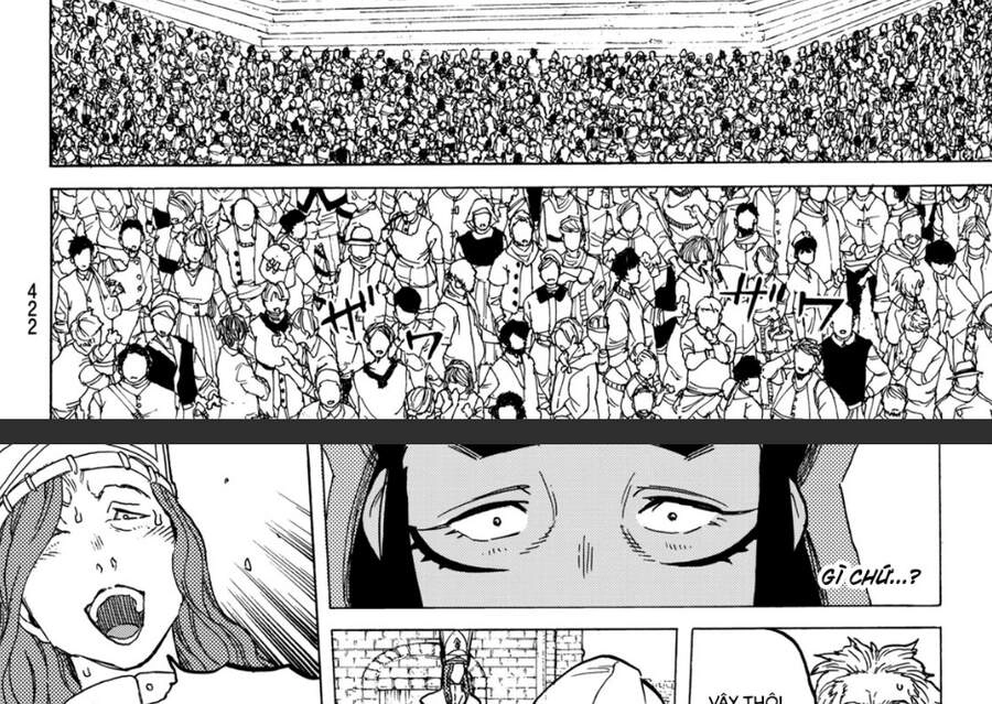 Gửi Em, Người Bất Tử Chapter 71 - 23