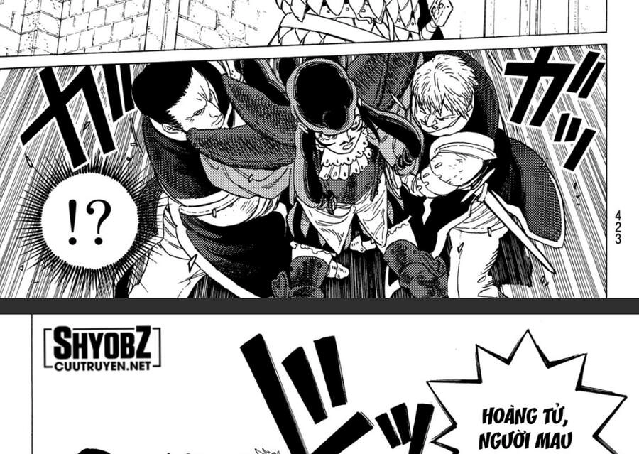 Gửi Em, Người Bất Tử Chapter 71 - 25