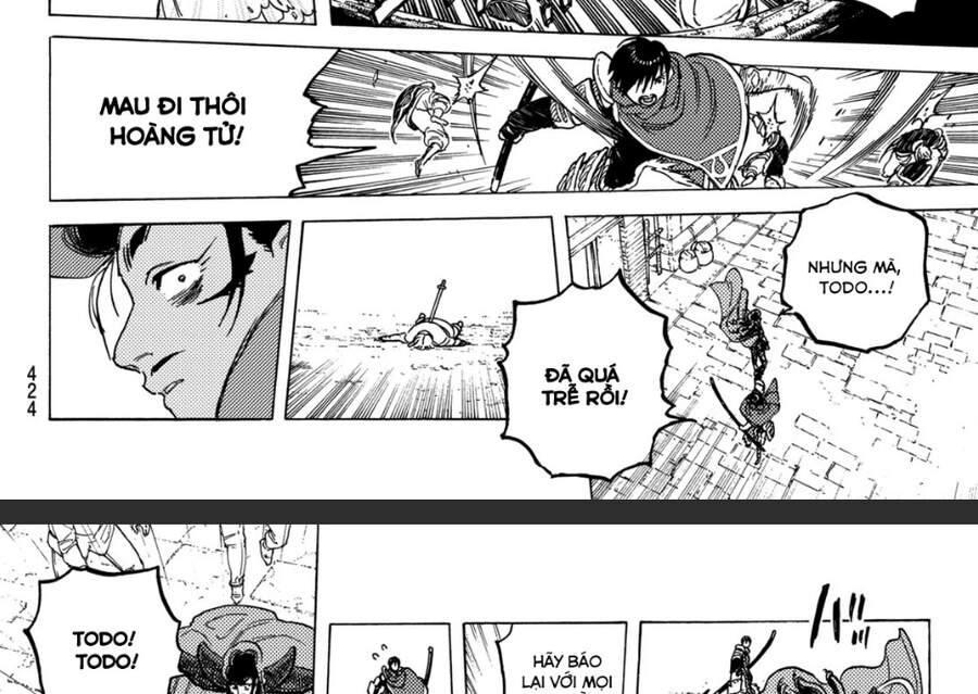 Gửi Em, Người Bất Tử Chapter 71 - 27