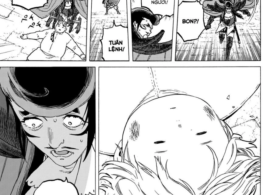 Gửi Em, Người Bất Tử Chapter 71 - 28