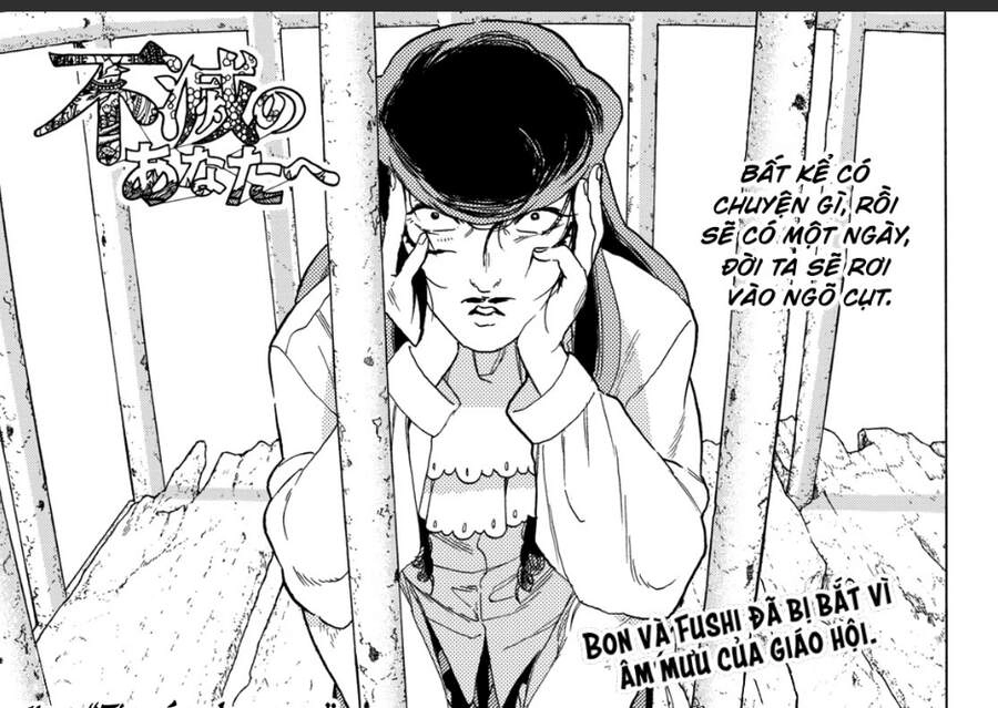 Gửi Em, Người Bất Tử Chapter 72 - 3