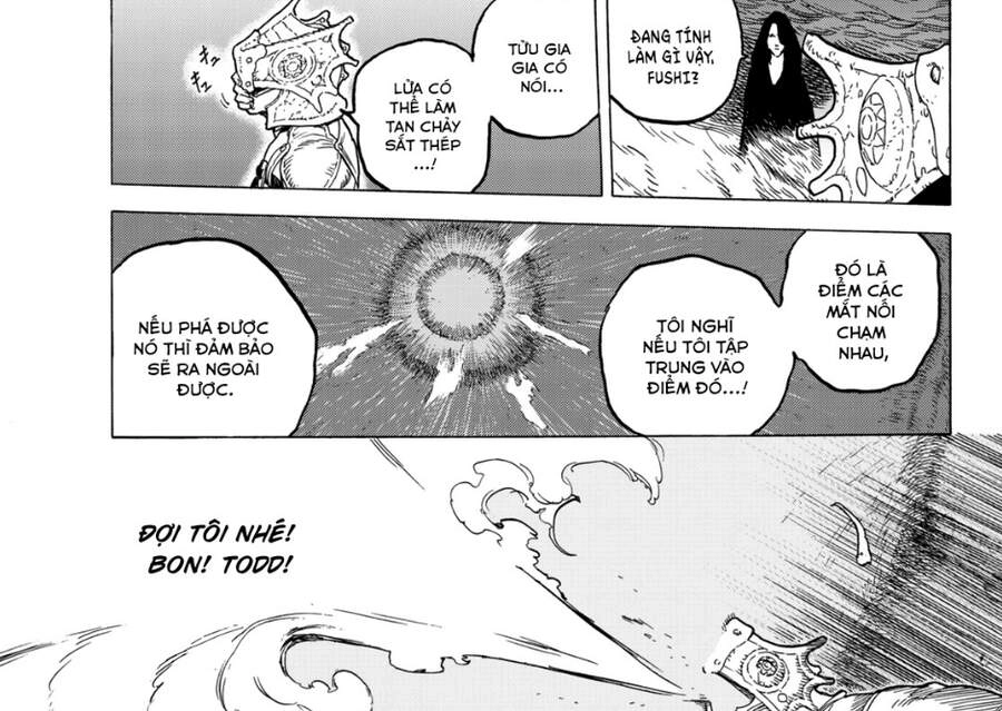 Gửi Em, Người Bất Tử Chapter 72 - 8