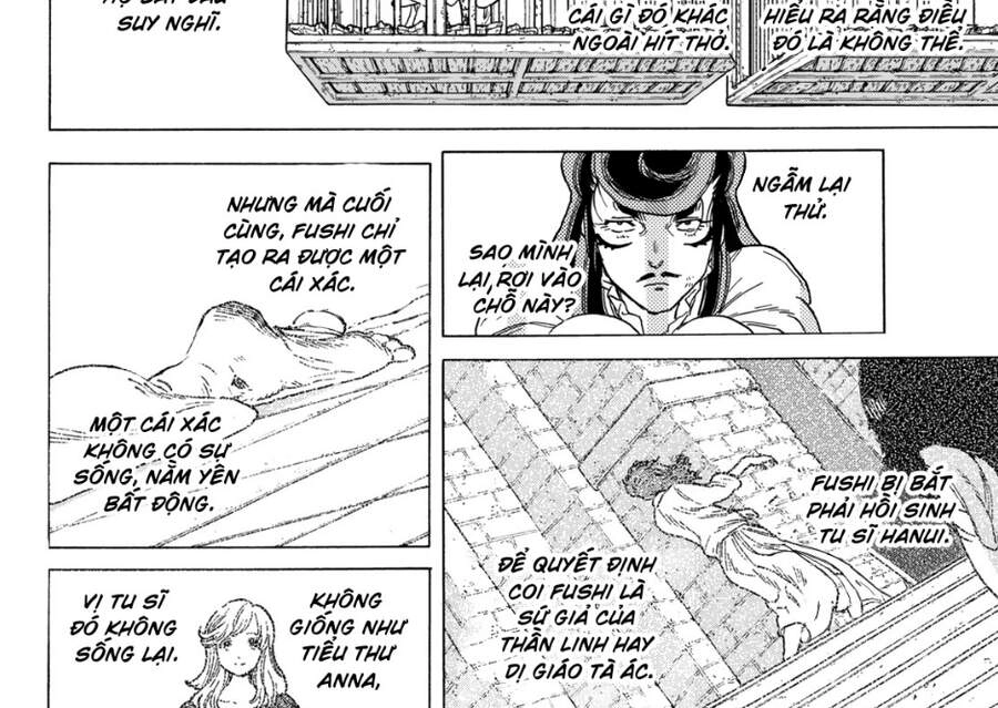 Gửi Em, Người Bất Tử Chapter 72 - 10