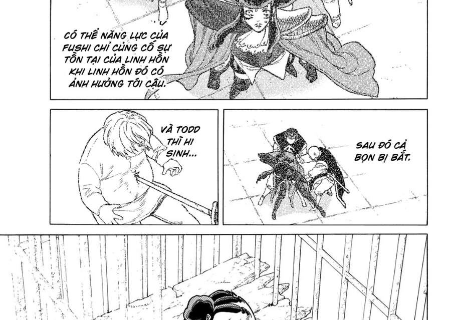 Gửi Em, Người Bất Tử Chapter 72 - 12