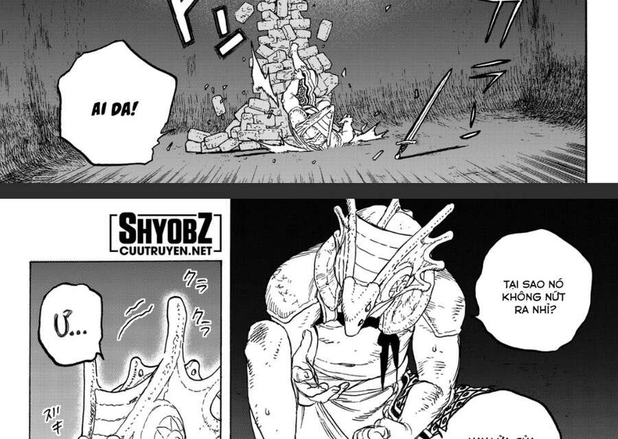 Gửi Em, Người Bất Tử Chapter 72 - 17