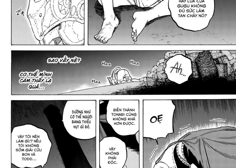 Gửi Em, Người Bất Tử Chapter 72 - 18