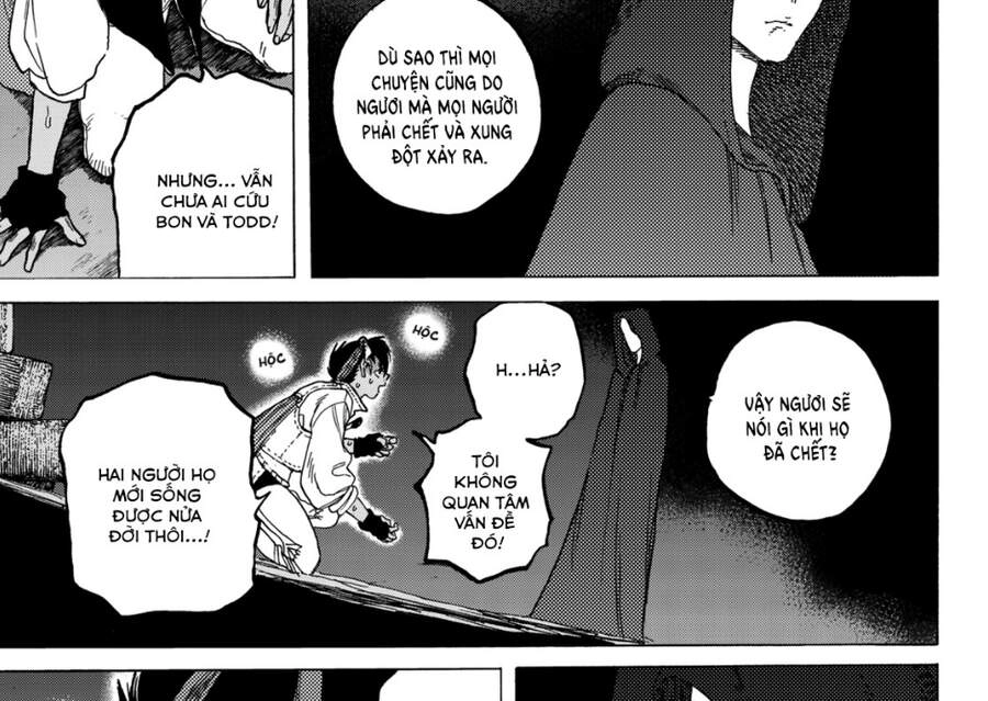 Gửi Em, Người Bất Tử Chapter 72 - 20