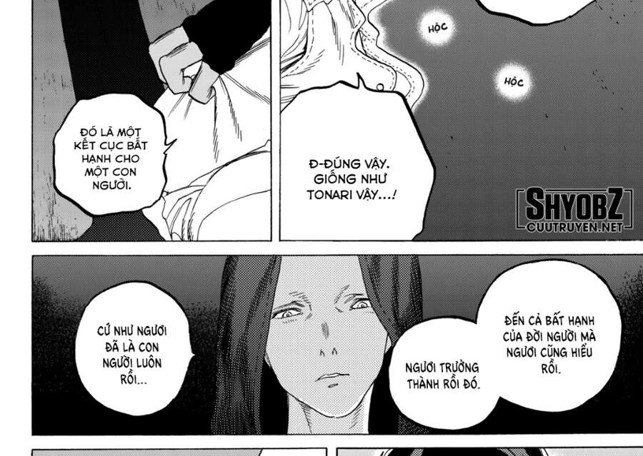 Gửi Em, Người Bất Tử Chapter 72 - 22