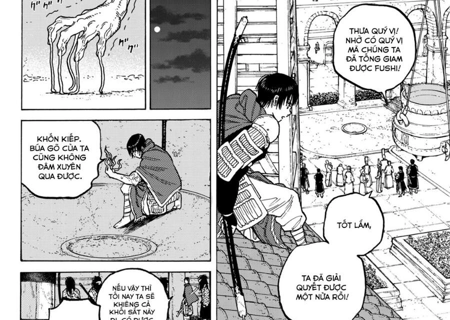 Gửi Em, Người Bất Tử Chapter 72 - 34