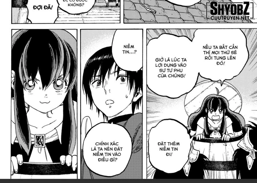 Gửi Em, Người Bất Tử Chapter 72 - 35