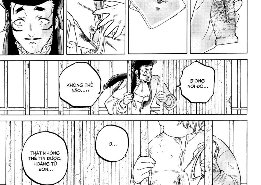 Gửi Em, Người Bất Tử Chapter 72 - 37