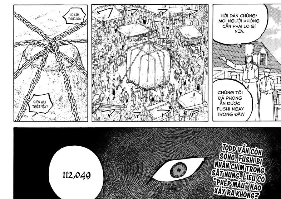 Gửi Em, Người Bất Tử Chapter 72 - 39