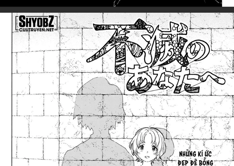 Gửi Em, Người Bất Tử Chapter 73 - 5