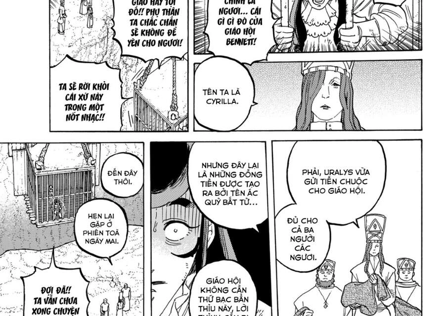 Gửi Em, Người Bất Tử Chapter 73 - 8