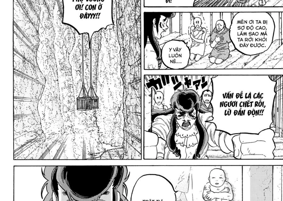 Gửi Em, Người Bất Tử Chapter 73 - 10