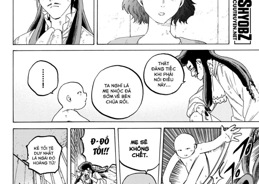 Gửi Em, Người Bất Tử Chapter 73 - 14