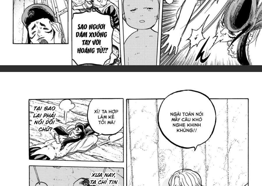 Gửi Em, Người Bất Tử Chapter 73 - 15