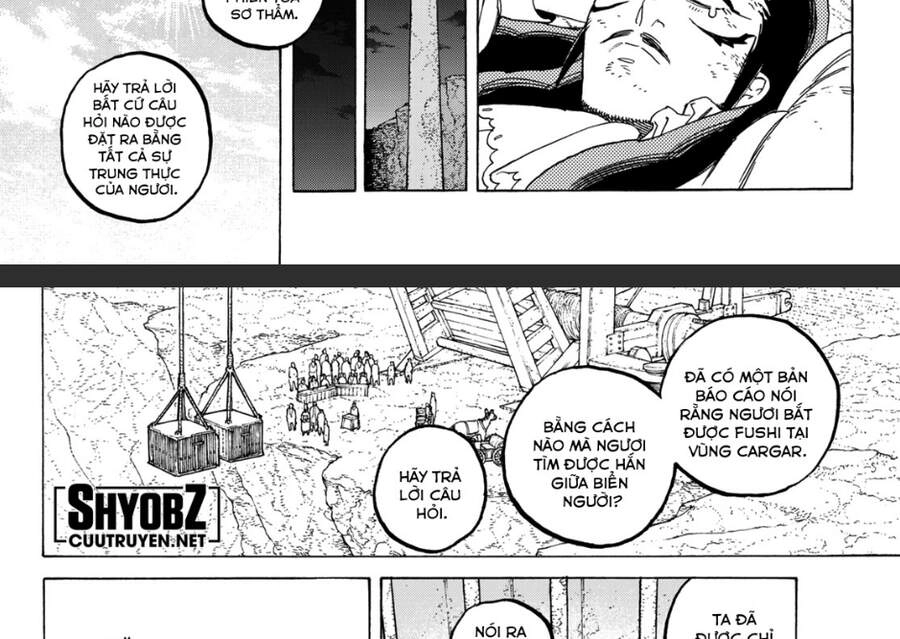 Gửi Em, Người Bất Tử Chapter 73 - 17