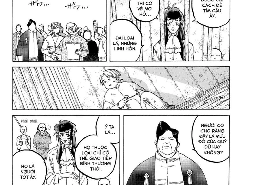 Gửi Em, Người Bất Tử Chapter 73 - 18