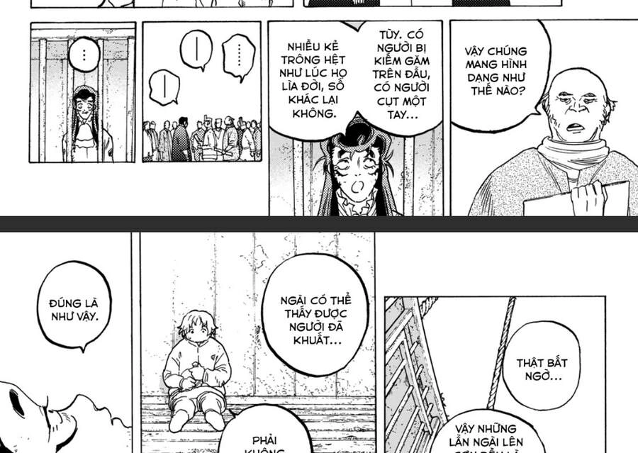 Gửi Em, Người Bất Tử Chapter 73 - 19