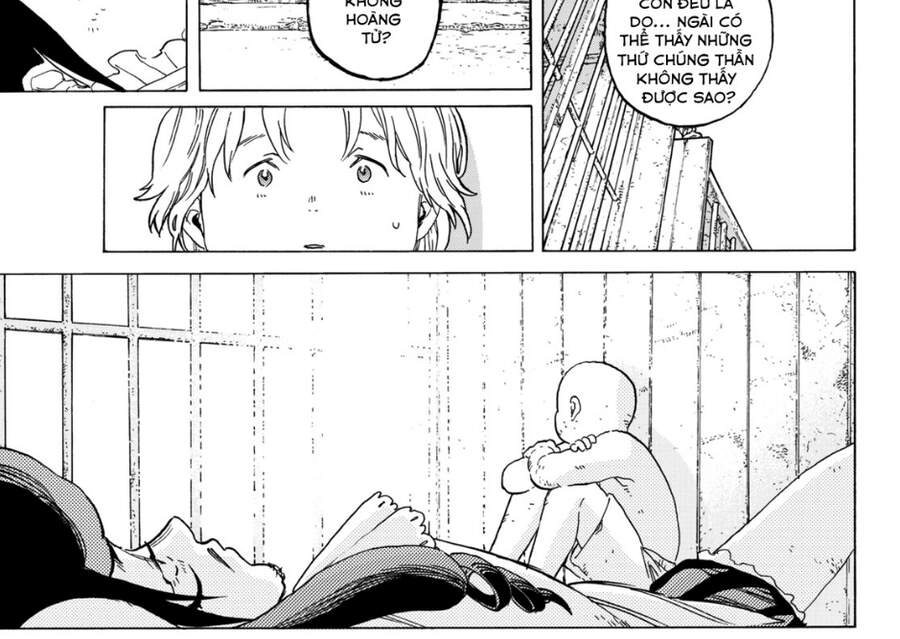 Gửi Em, Người Bất Tử Chapter 73 - 20