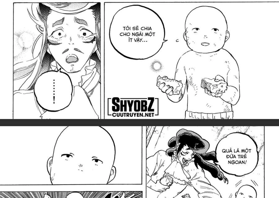 Gửi Em, Người Bất Tử Chapter 73 - 23