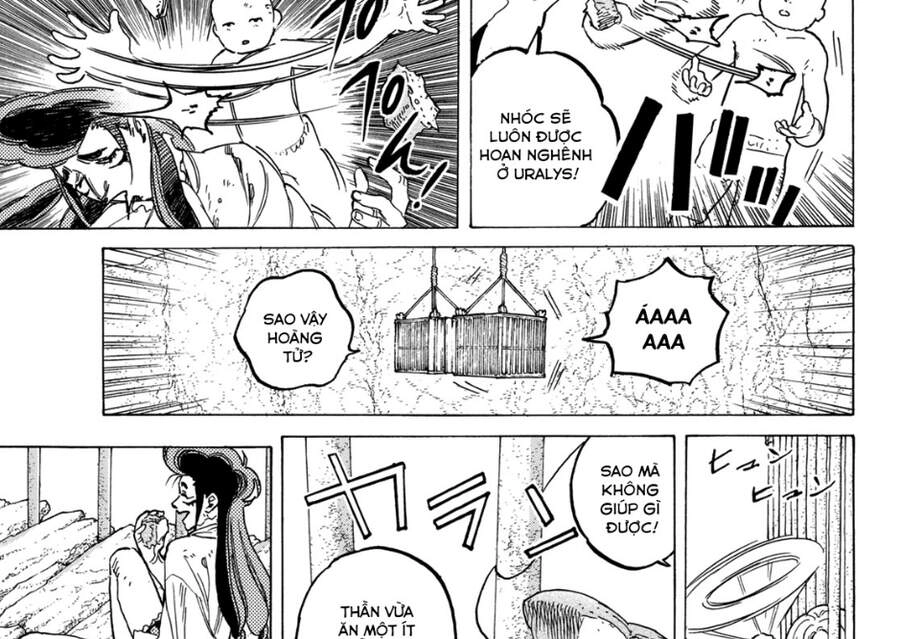 Gửi Em, Người Bất Tử Chapter 73 - 24