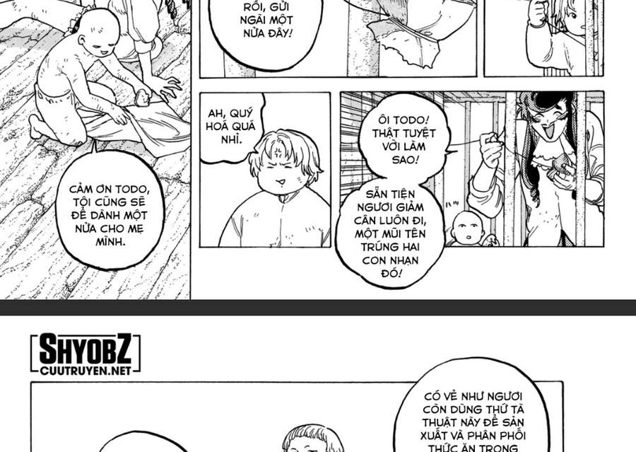 Gửi Em, Người Bất Tử Chapter 73 - 25