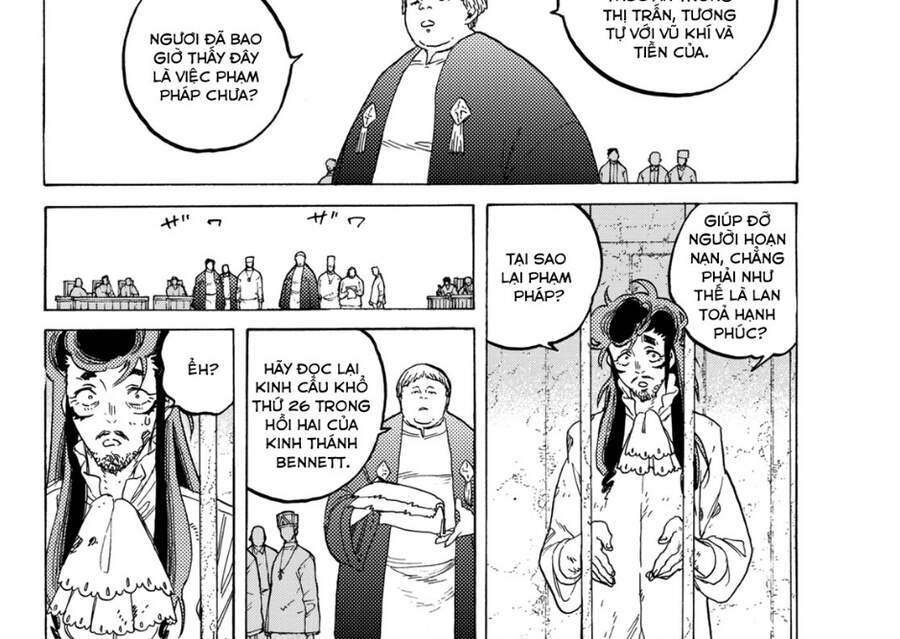 Gửi Em, Người Bất Tử Chapter 73 - 26