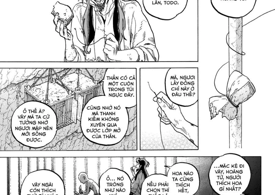 Gửi Em, Người Bất Tử Chapter 73 - 28