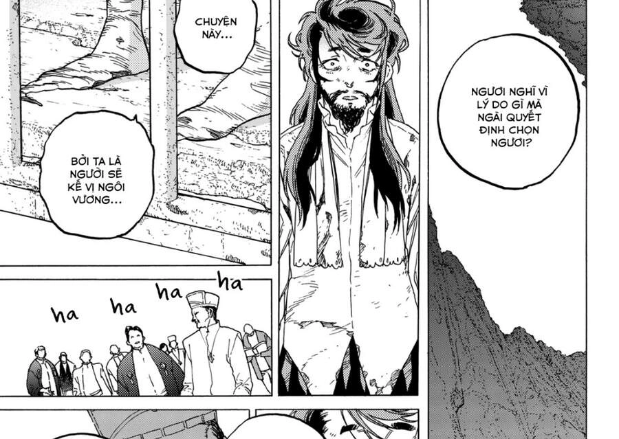 Gửi Em, Người Bất Tử Chapter 73 - 32