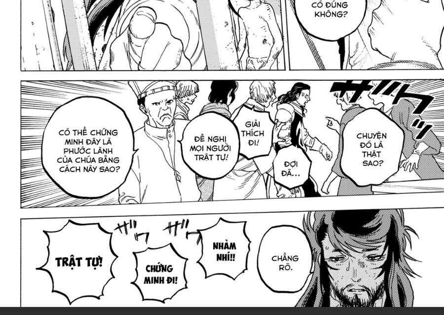 Gửi Em, Người Bất Tử Chapter 73 - 35