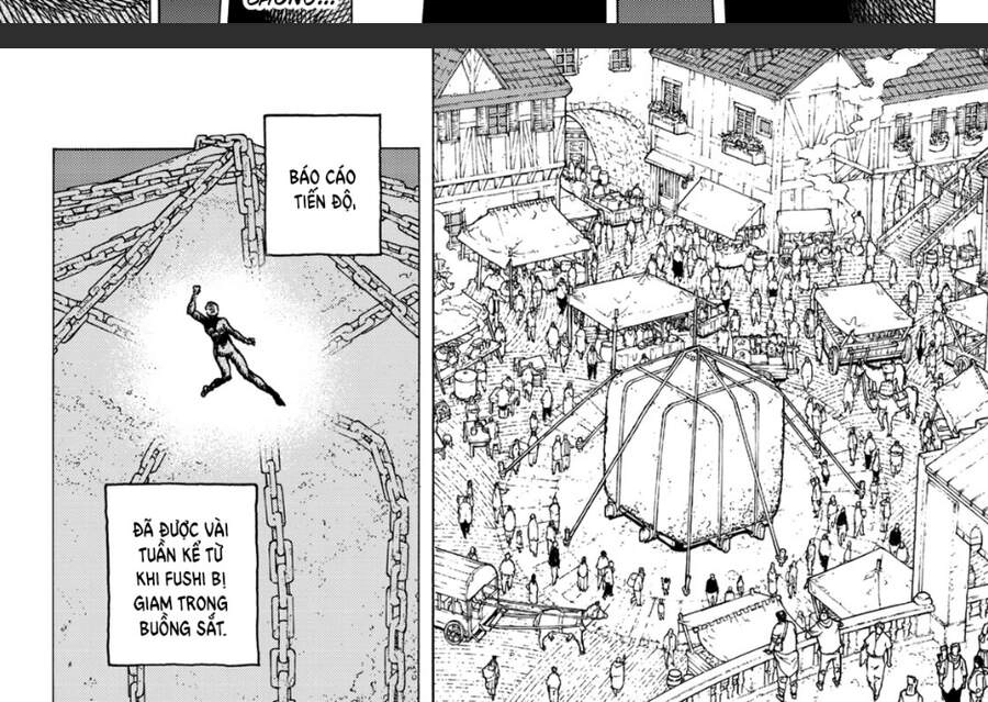 Gửi Em, Người Bất Tử Chapter 74 - 5