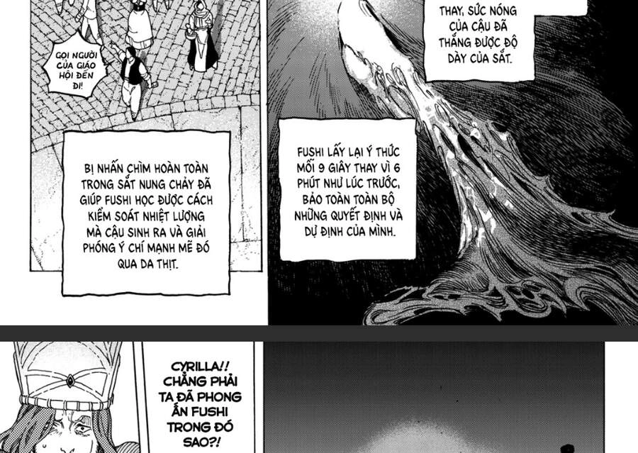 Gửi Em, Người Bất Tử Chapter 74 - 27