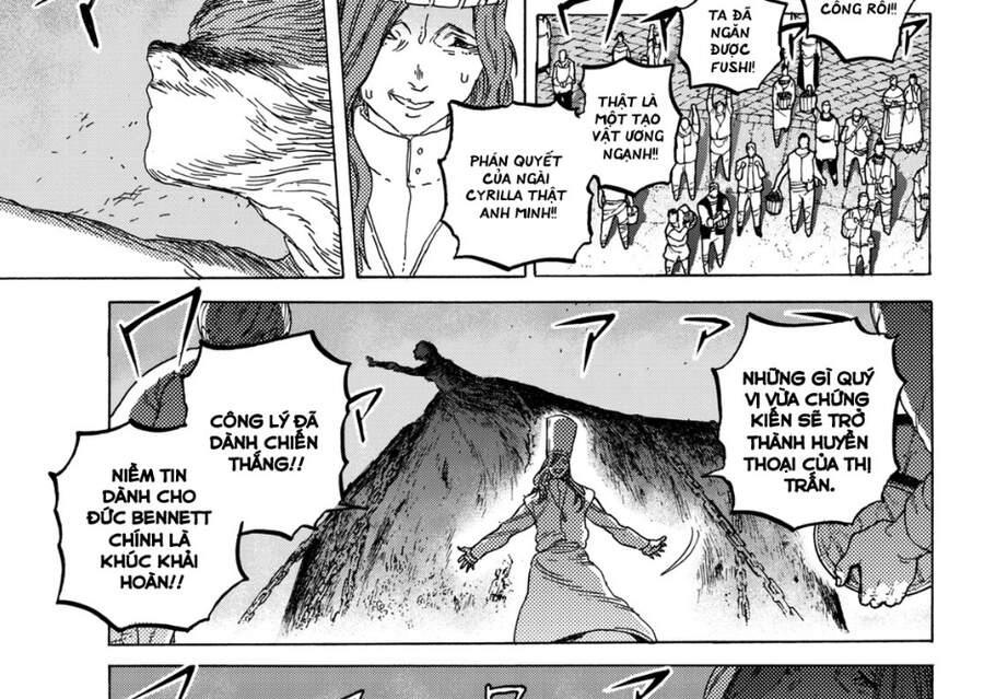 Gửi Em, Người Bất Tử Chapter 74 - 32