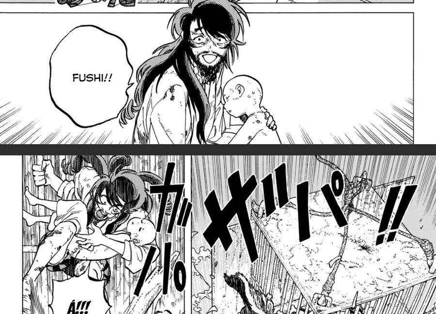 Gửi Em, Người Bất Tử Chapter 75 - 5