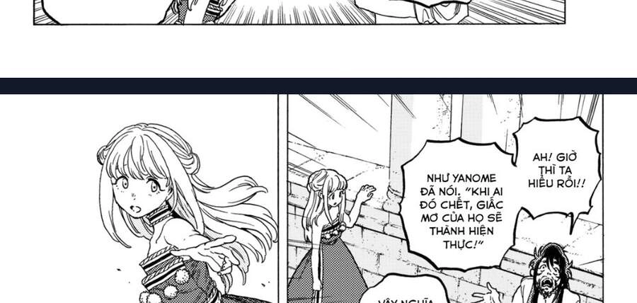 Gửi Em, Người Bất Tử Chapter 76 - 35