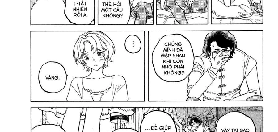 Gửi Em, Người Bất Tử Chapter 77 - 36