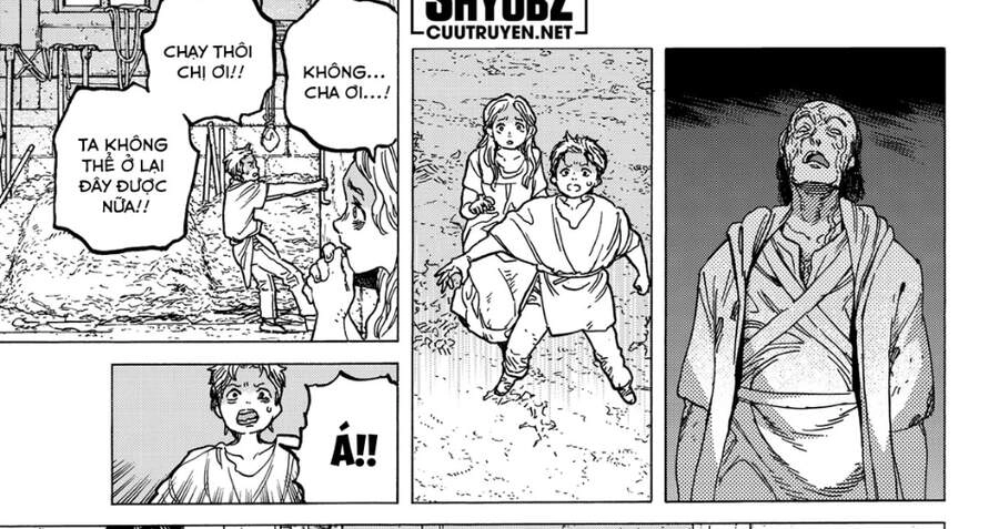 Gửi Em, Người Bất Tử Chapter 79 - 16