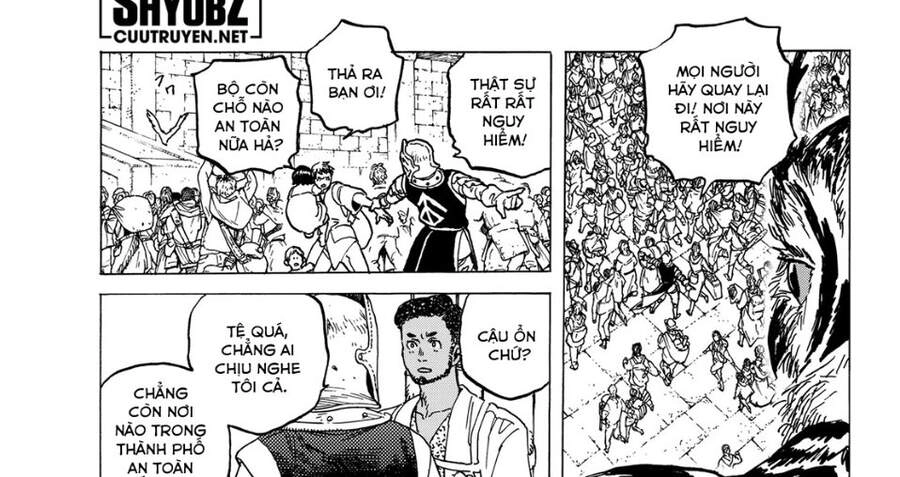 Gửi Em, Người Bất Tử Chapter 79 - 27